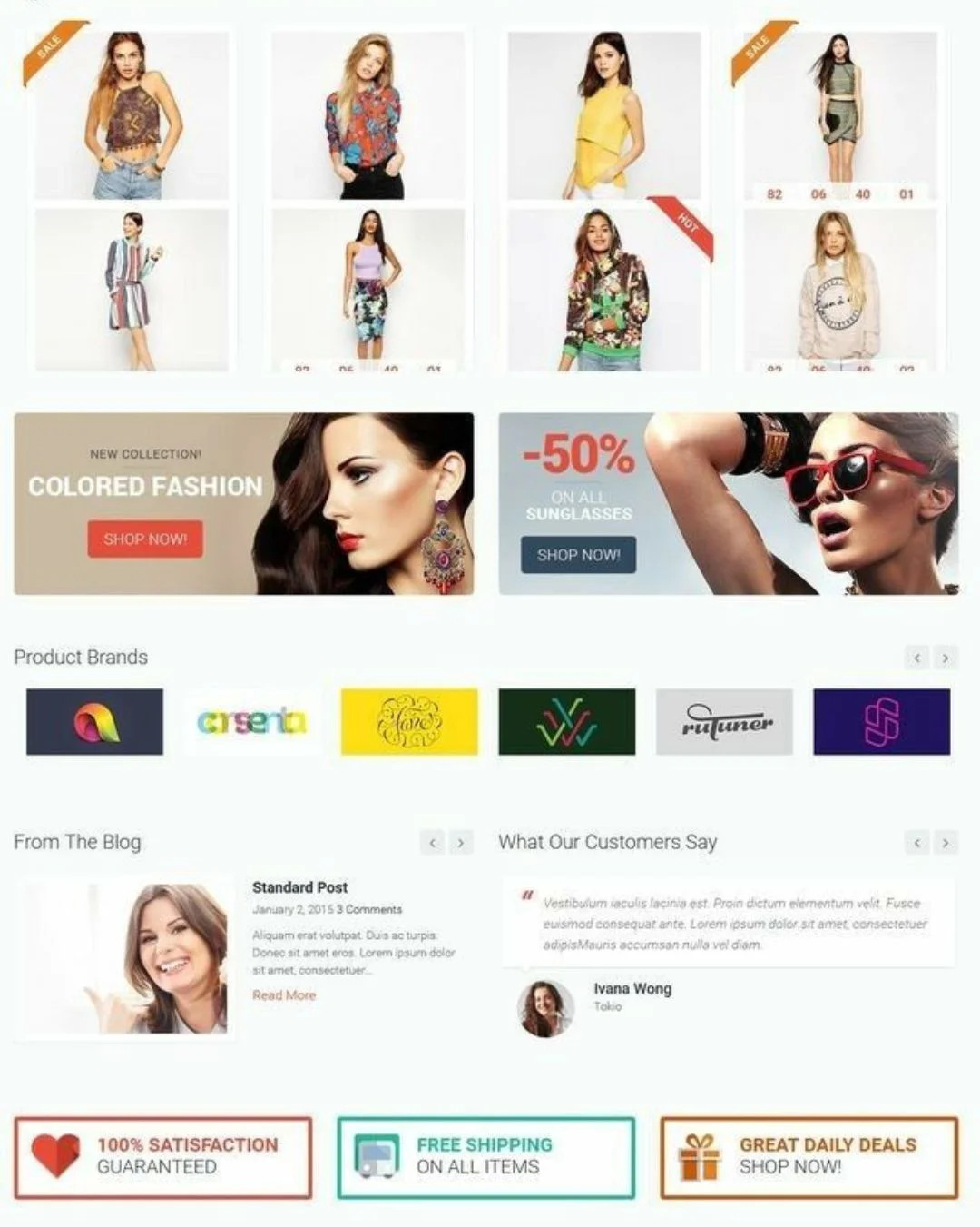 Your Trusted Partner for Profitable Online Stores