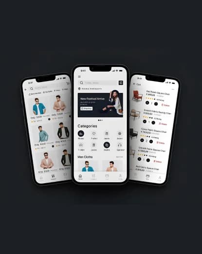Why Businesses Choose Weboin for E-Commerce Development