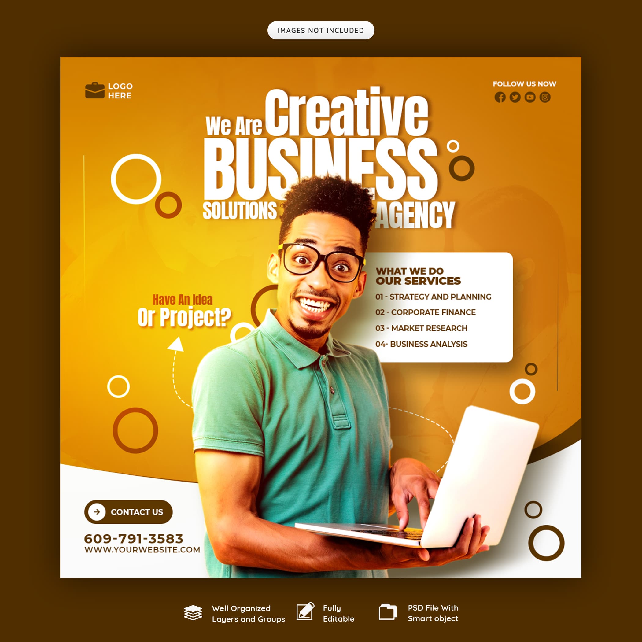 Creative poster 3