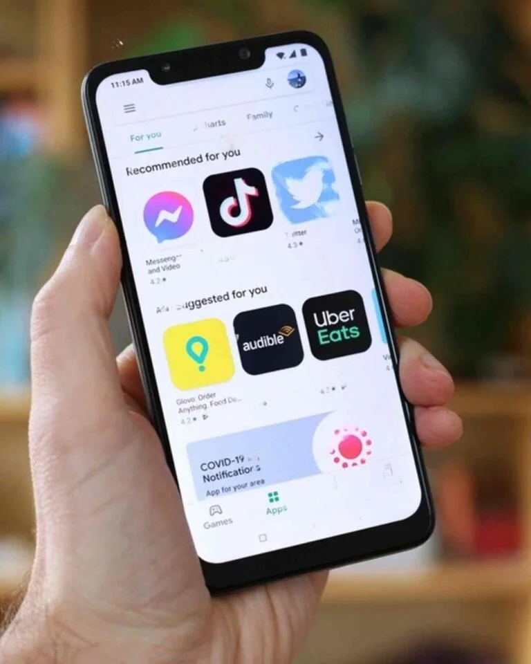 Weboin is the most powerful platform for promoting your Mobile App!