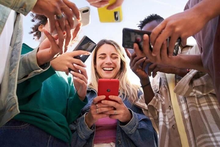 Creating Social Media posts everyone can understand