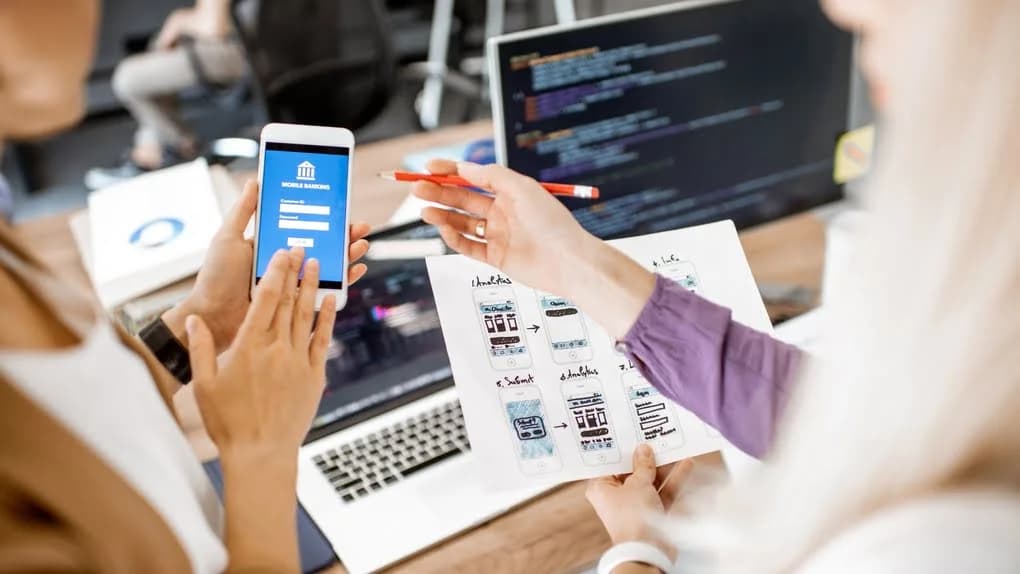 Flutter App Development